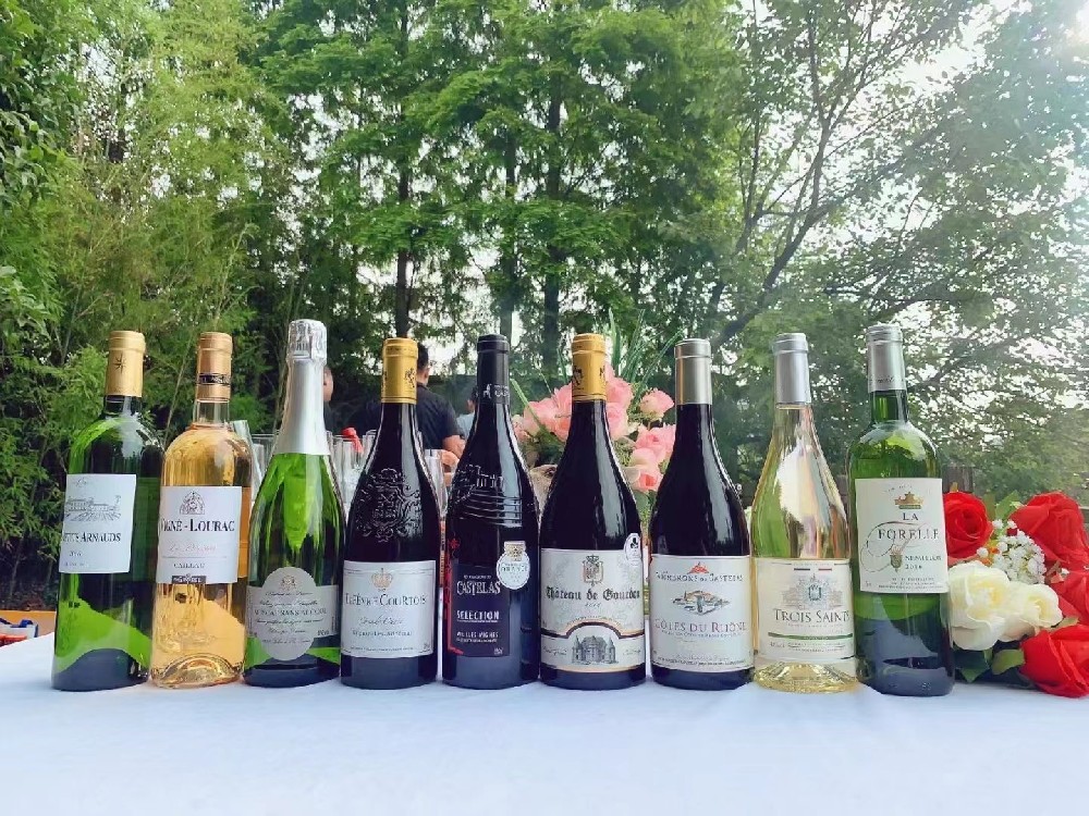 現在開紅酒專賣店怎麽樣? 現在開紅酒專賣店怎麽樣?