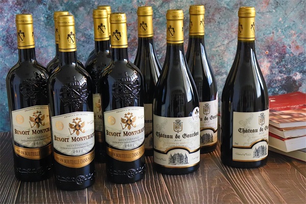 代理哪種紅酒好色先生入口好