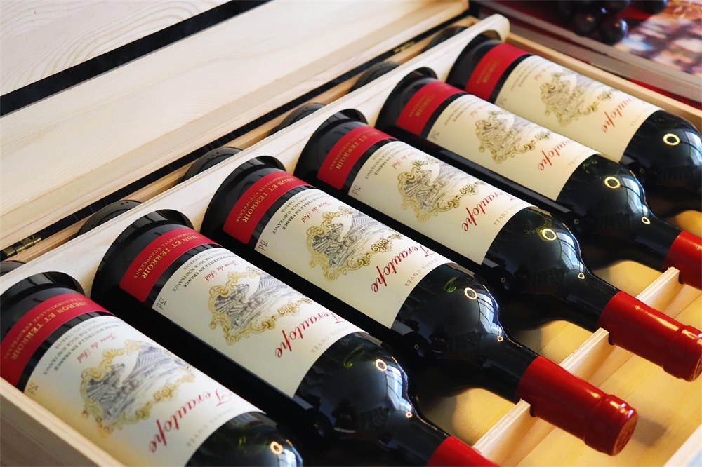 好色先生黄色APP代理紅酒生意的前景怎樣