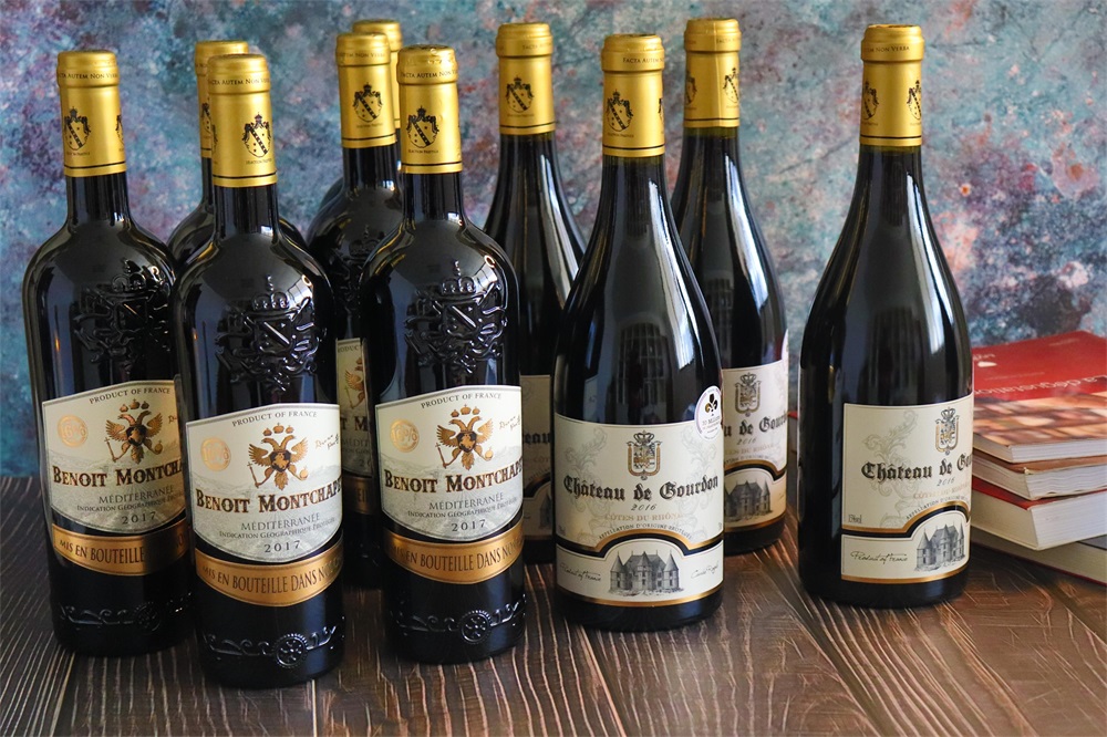 好色先生入口紅酒代理生意有沒有前景