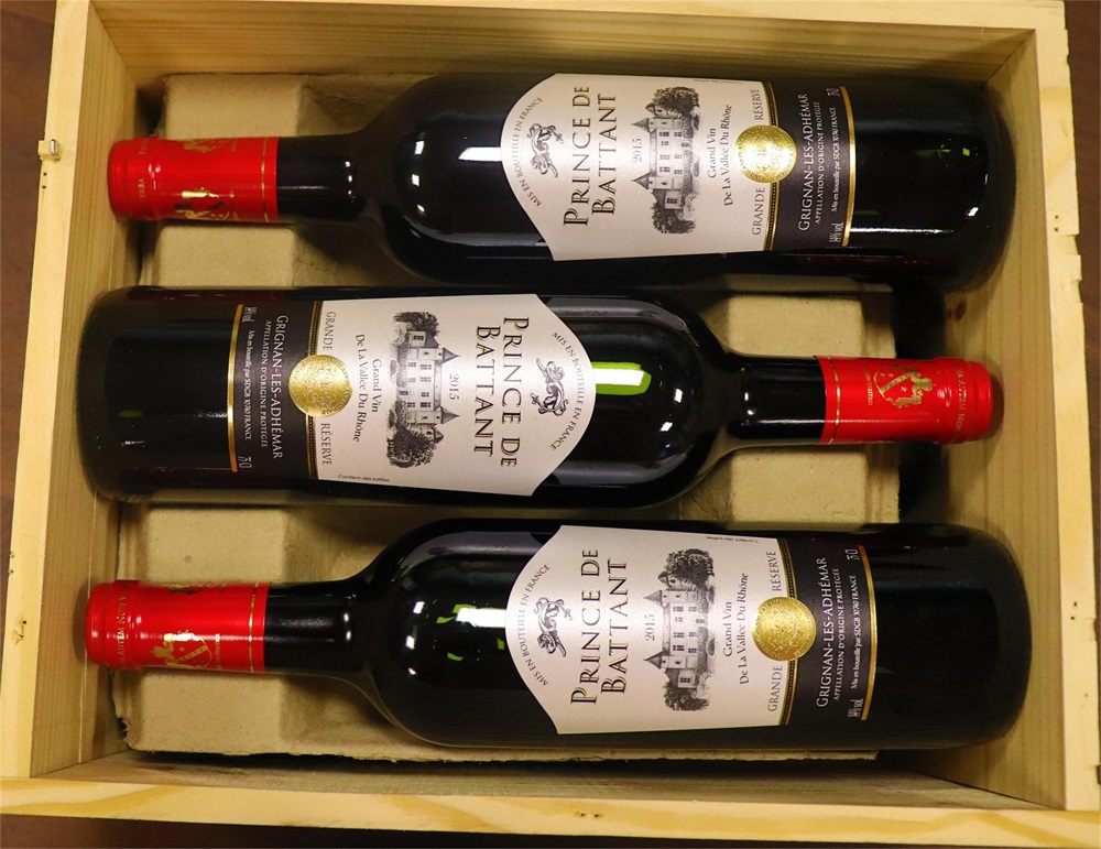 代理什麽法國原裝進口紅酒好色先生入口好