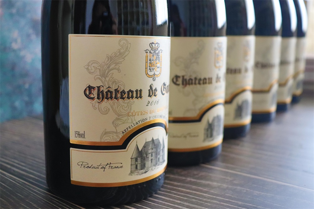 趁此做國外紅酒總代理的市場也是很不錯的。