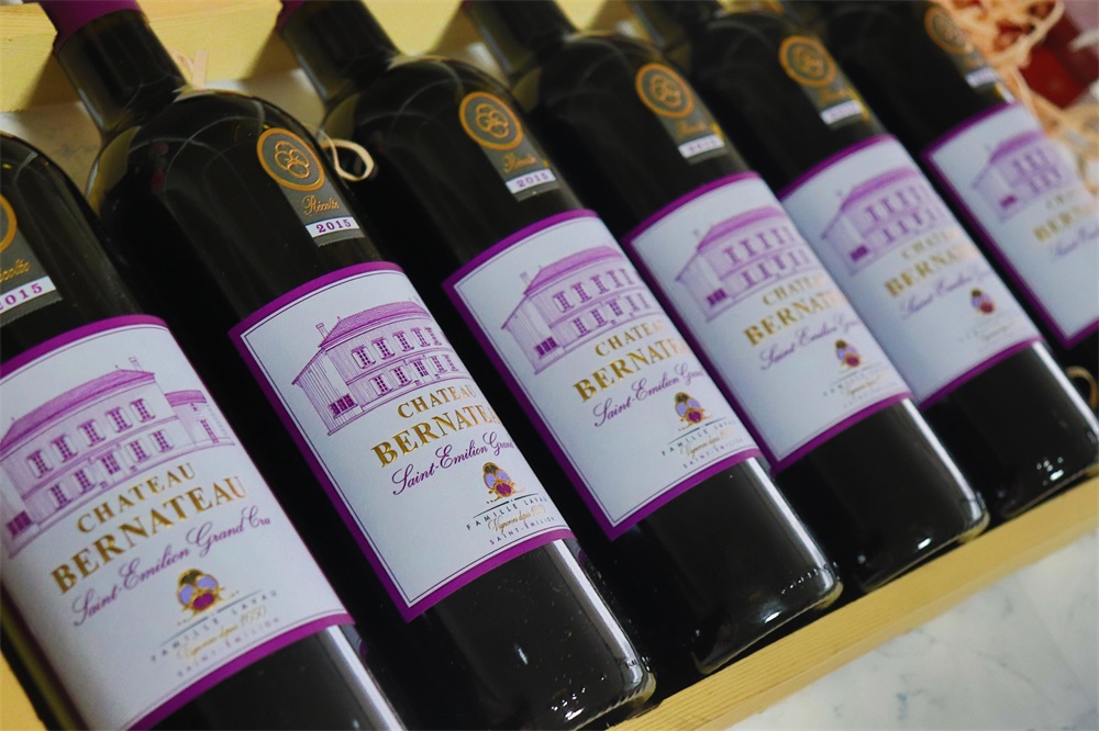 紅酒酒莊好色先生黄色APP生意的前景好不好