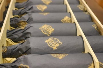 波爾多紅酒生意的發展好不好